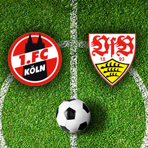 1. FC Köln – VfB Stuttgart Wett Tipp und Quoten 20.02.2021