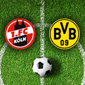1. FC Köln – Borussia Dortmund Wett Tipp und Quoten 20.03.2021