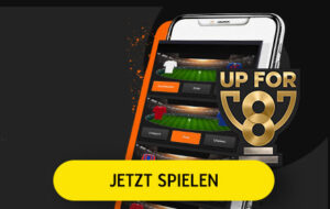 888Sport: 8 richtige Tipps = 8.000 € einkassieren