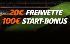 Betano: 100 EUR Bonus & Spezialwetten für die deutsche Bundesliga