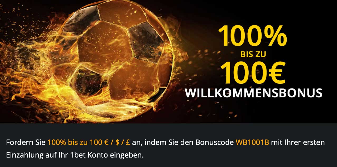 1Bet Bonus