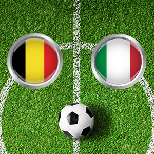 Belgien - Italien