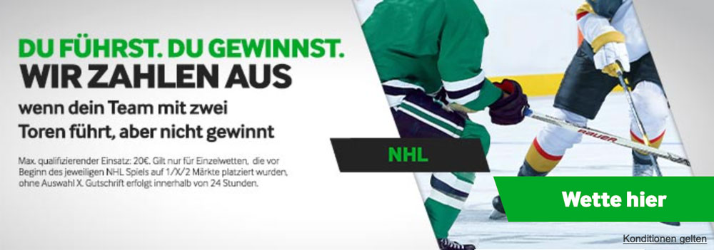 Betway NHL Special