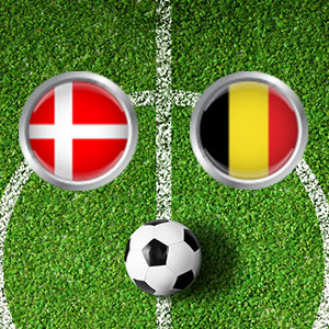 Dänemark - Belgien