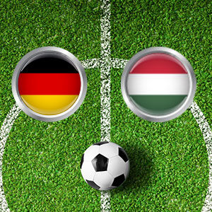 Deutschland - Ungarn