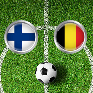Finnland - Belgien