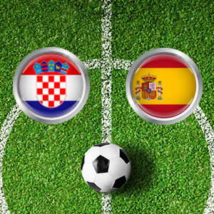 Kroatien – Spanien | Wett Tipp und Quoten 28.06.2021