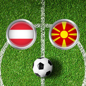 Österreich – Nordmazedonien | Wett Tipp und Quoten 13.06.2021