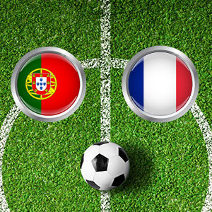 Portugal - Frankreich