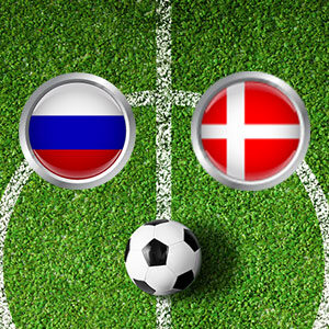 Russland - Dänemark