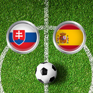 Slowakei - Spanien