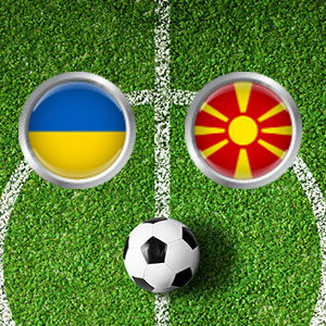 Ukraine – Nordmazedonien | Wett Tipp und Quoten 17.06.2021