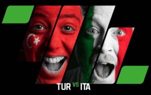 Unibet: 400% Sportwetten Bonus zur EM