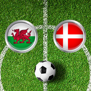 Wales - Dänemark