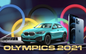 22Bet: Top-Verlosung zu Olympia