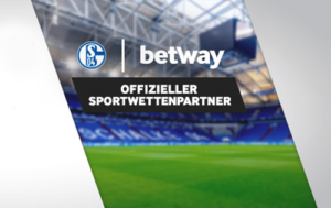 betway: Neuer Partner vom FC Schalke 04