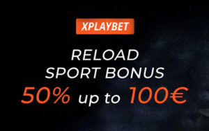 XplayBet: Attraktiver Reload-Bonus jederzeit verfügbar