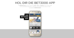 Bet3000: Die besten Sportwetten Apps für den täglichen Gebrauch
