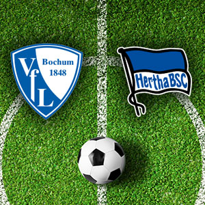 bochum hertha spiel