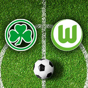 greuther wolfsburg spiel