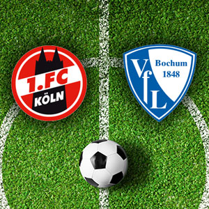 köln gegen bochum
