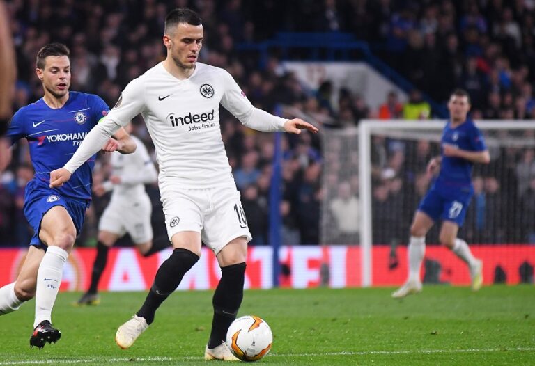 Europa League: Frankfurt erwartet gegen Piräus eine ganz harte Nuss