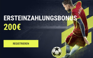 Rabona: Neuer Buchmacher mit sehr hohem Neukunden-Bonus