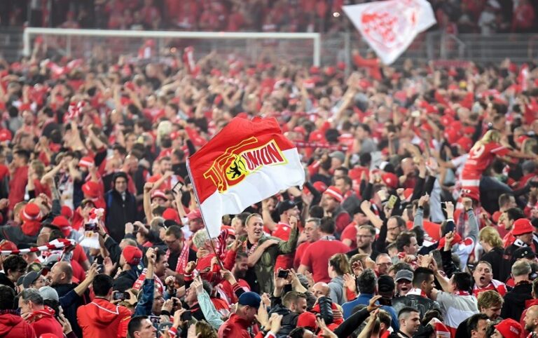 Union Berlin in der Conference League: Euphorie an der Alten Försterei