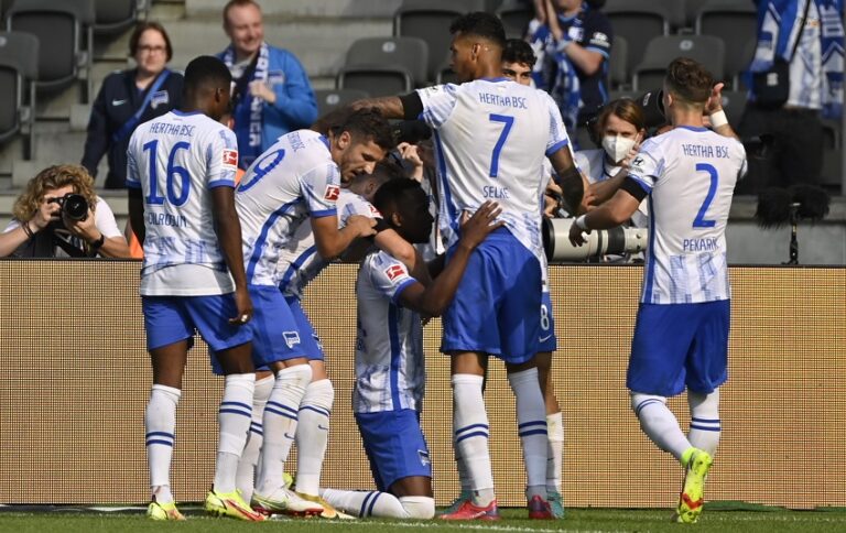 Der ewige Traum: Wann gewinnt Hertha BSC endlich den DFB-Pokal?