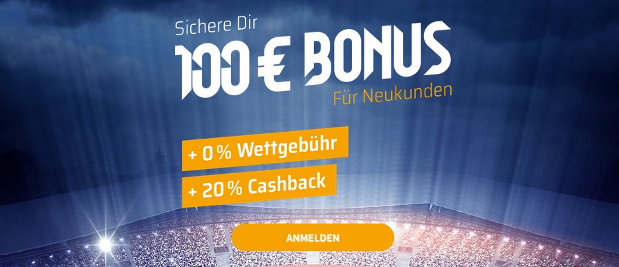 Bet3000: Neue App, neue Cash-Out Funktion und nagelneuer Wettbonus