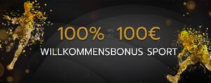 Betrophy Bonus für Sportwetten: Jetzt 100 € als Startprämie sichern!