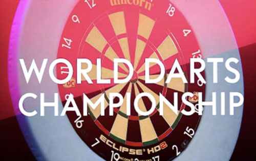 Darts-WM: Alle Termine und Infos & nächstes Darts Turnier 2024