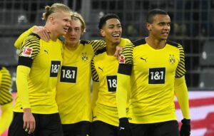 Bundesliga 2024/25 – 12. Spieltag: Zeitplan, Quoten & Prognosen