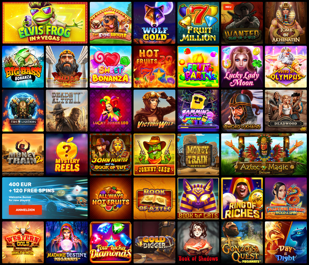 N1 Bet Slots