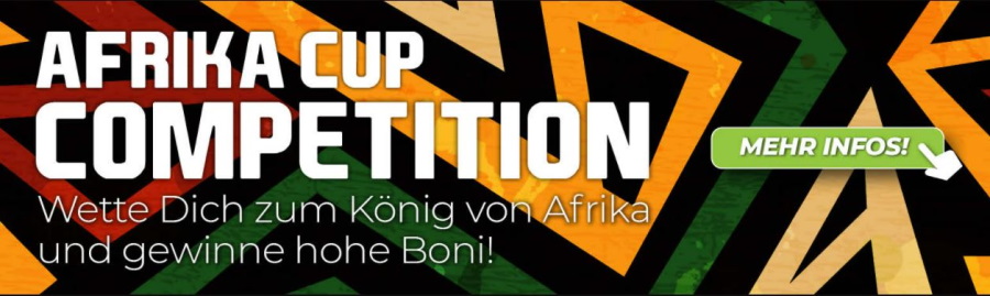 Happybet Afrika Cup Promo screenshot