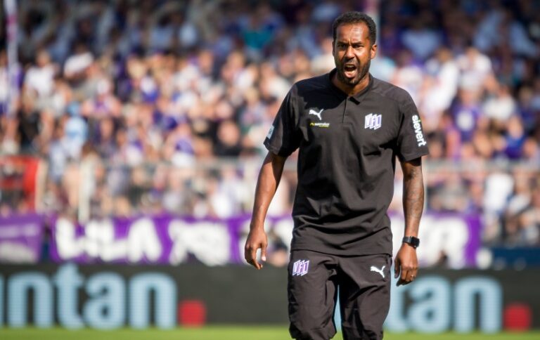 Trainerwechsel bei Fortuna Düsseldorf: Daniel Thioune übernimmt!