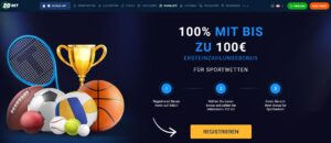 20Bet: Ab sofort ist der Neukundenbonus noch attraktiver!