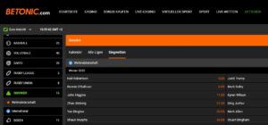 Betonic: Die besten Wettquoten für die Snooker Weltmeisterschaft 2022