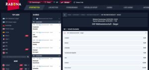 Rabona: Jetzt mit 200 EUR Bonus auf die Eishockey-WM 2022 wetten!