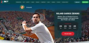 22Bet Gewinnspiel: MacBook Pro mit French Open Wetten gewinnen