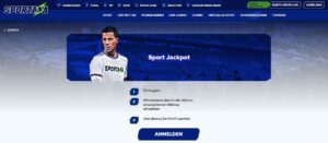 Sportaza: 15.000 € warten am Wochenende im Sportwetten-Jackpot