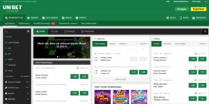 Unibet weg vom deutschen Markt: Das sind die besten Wettanbieter-Alternativen