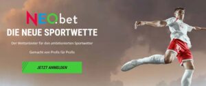 NEO.bet: Neue Formel 1 Wetten und andere Neuerungen