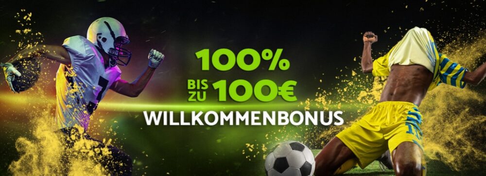 PalmSlots: Wetten auf die Champions League mit 100 EUR Bonus