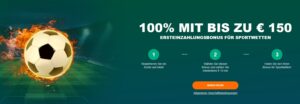 Ivibet: Neuer Top-Wettanbieter mit 150 € Neukundenbonus
