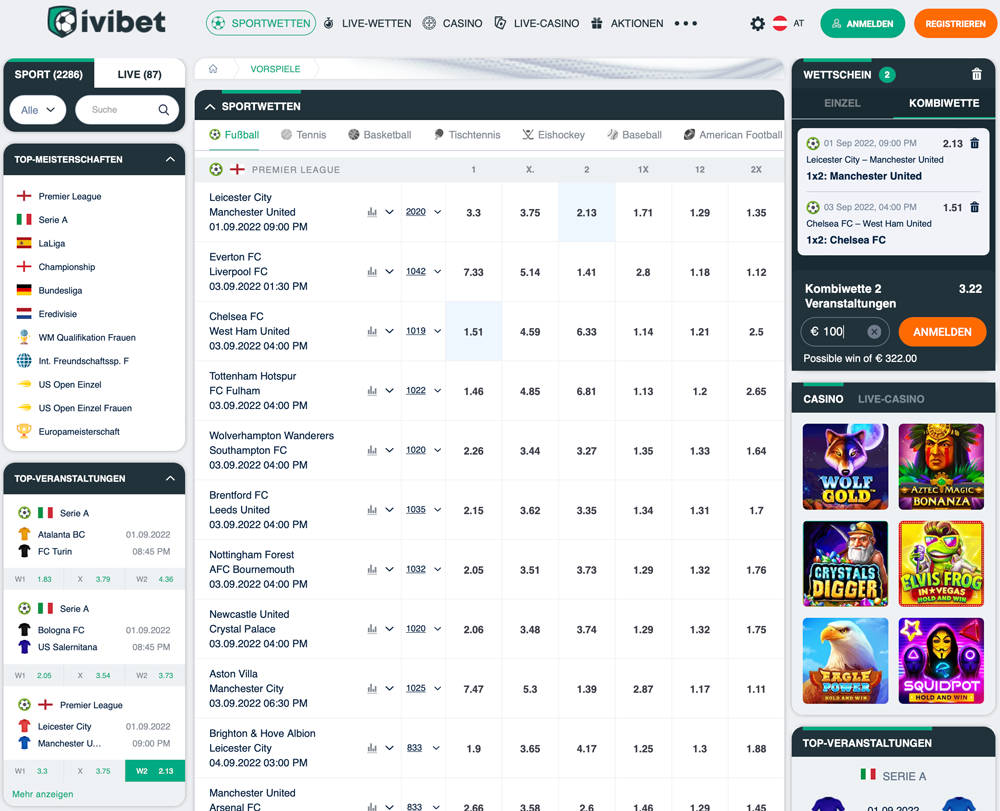 Ivibet Website