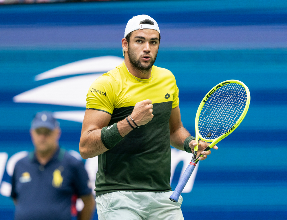 Matteo Berrettini