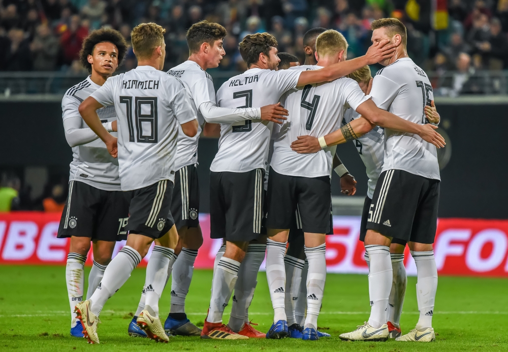 Erneut frühes Ausscheiden bei der WM Ist Deutschland noch eine