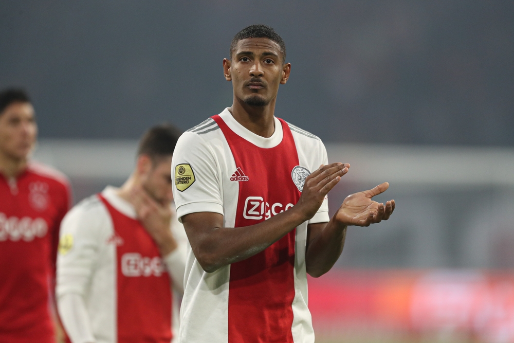 Haller könnte am kommenden Wochenende endlich sein Debüt für Dortmund geben