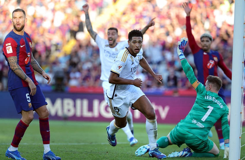 Real Madrid – FC Barcelona | El Clásico Wett Tipp & Quoten (26.10.2024) Real Madrid – FC Barcelona | El Clásico Wett Tipp & Quoten (26.10.2024)